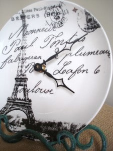 DSC01683 225x300 turning plates into clocks (a tutorial!)