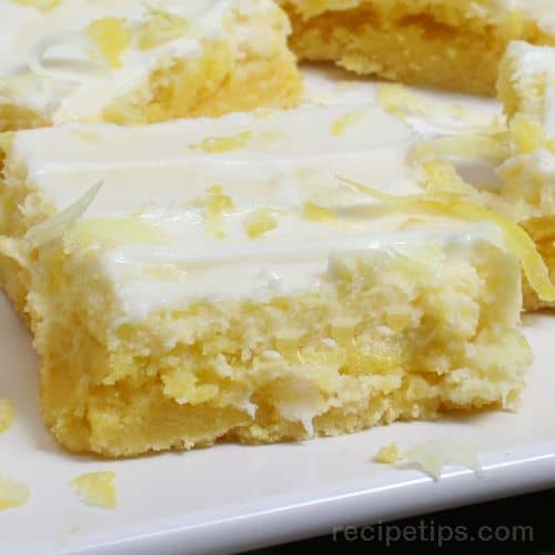 cream_cheese_lemon_bars_big cream cheese lemon bars big summer garden pasta and lemon cream cheese bars