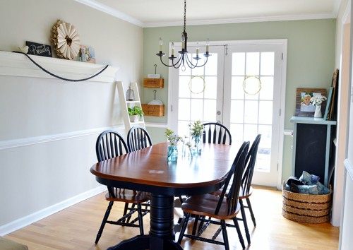dining room dining room1 home tour