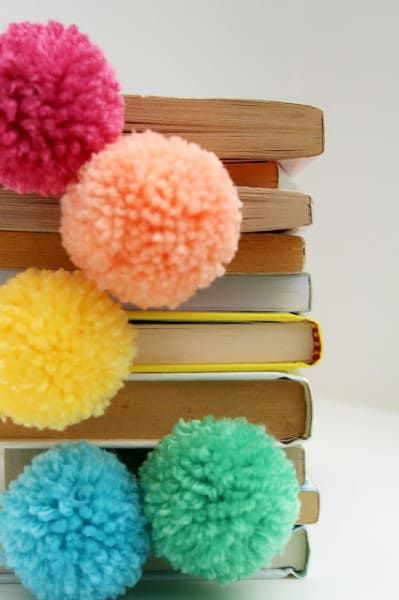 pom pom crafts