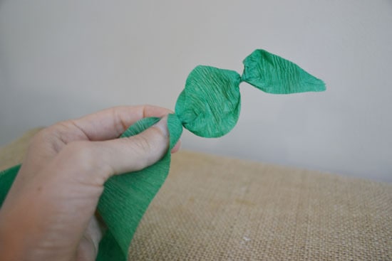 Crepe Paper Tutorials – The Reaganskopp Homestead