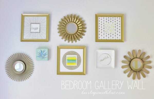 bedroom-gallery-wall