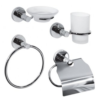 bathroom accessories sets