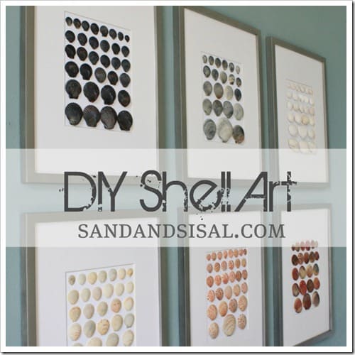 Shell Art wall (683x1024)