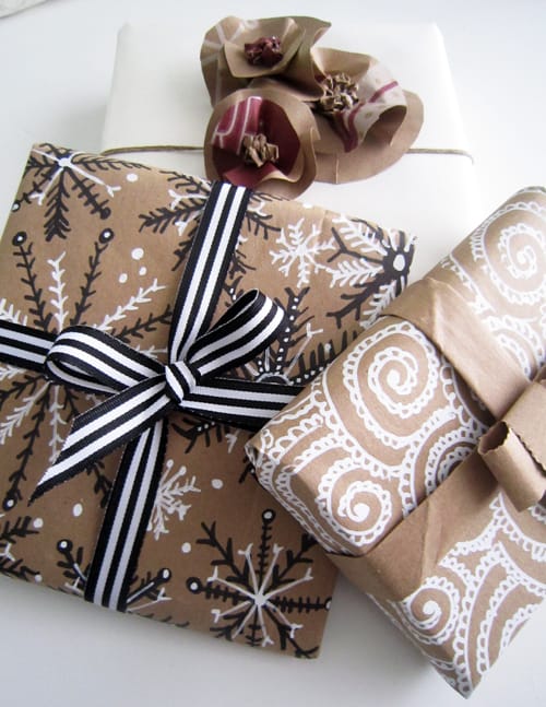 34 Things You Can Improve With A Sharpie  Diy gift wrapping, Sharpie  crafts, Gift wrapping guide