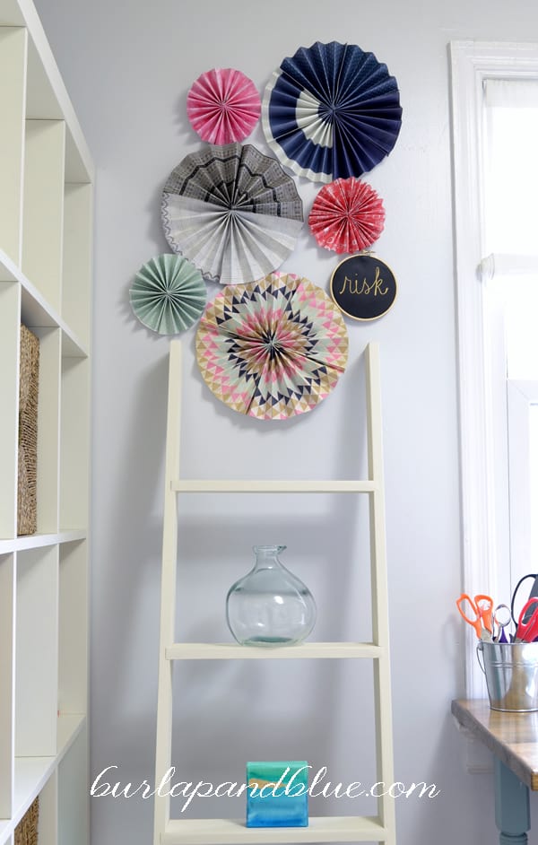 Craft Room Ideas to Copy at Home