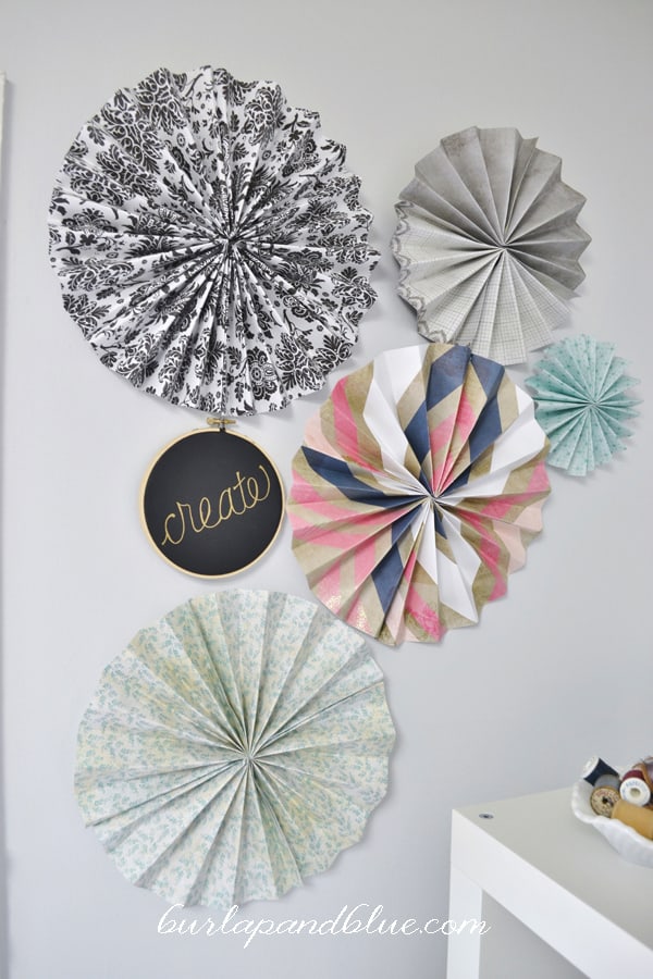 Paper Rosette Tutorial Purely Katie, 46% OFF