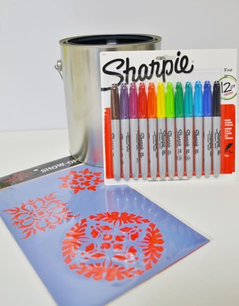 sharpie teacher survival kit