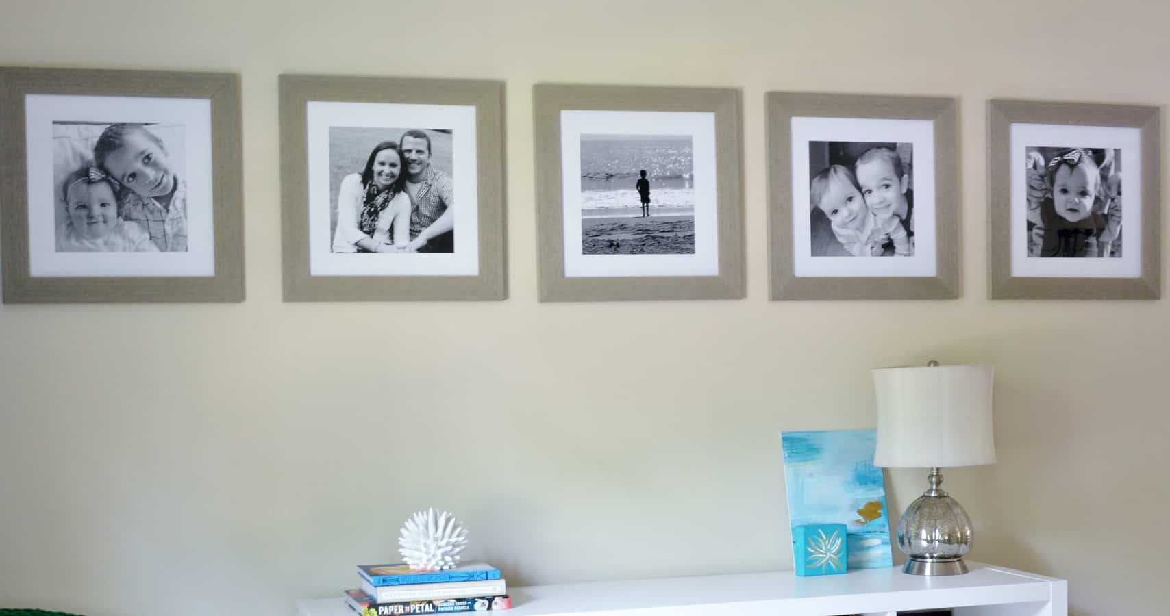 What Staples Do You Use for Picture Frames?