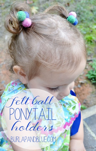 ponytail holder