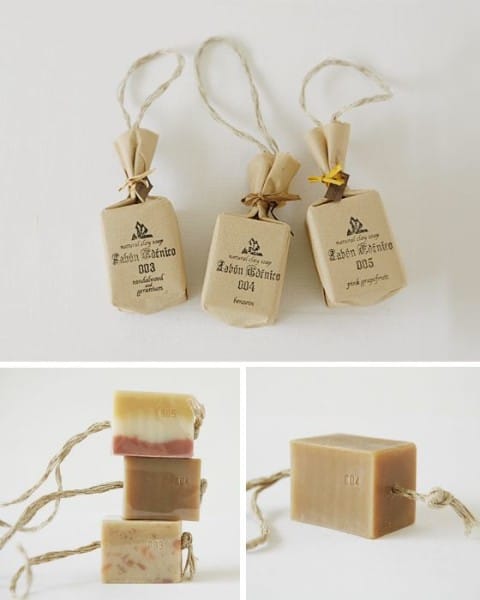 Soap Packaging Ideas (new ideas for wrapping your homemade soap)