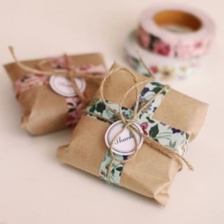 Soap Packaging Ideas (new ideas for wrapping your homemade soap)