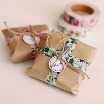 Homemade Soap Packaging Ideas - Life-n-Reflection