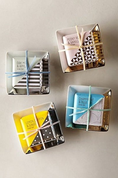 Soap Packaging Ideas (new ideas for wrapping your homemade soap)