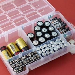 storing batteries