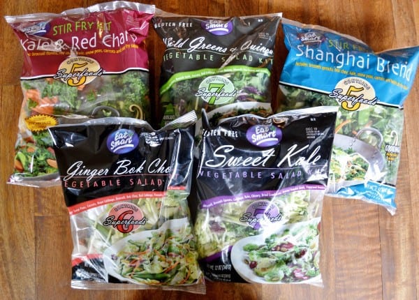 eat smart salad kits