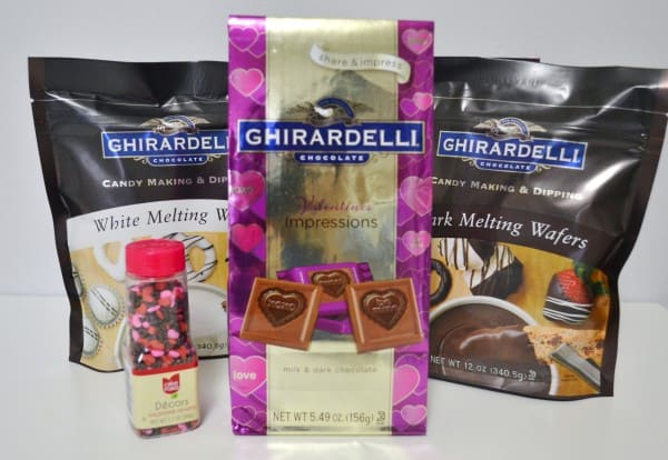 ghirardelli chocolate