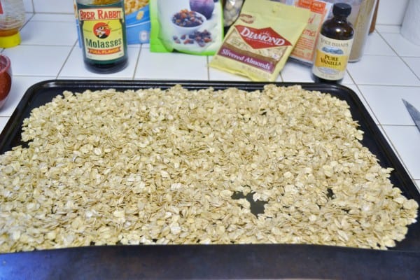 granola bars