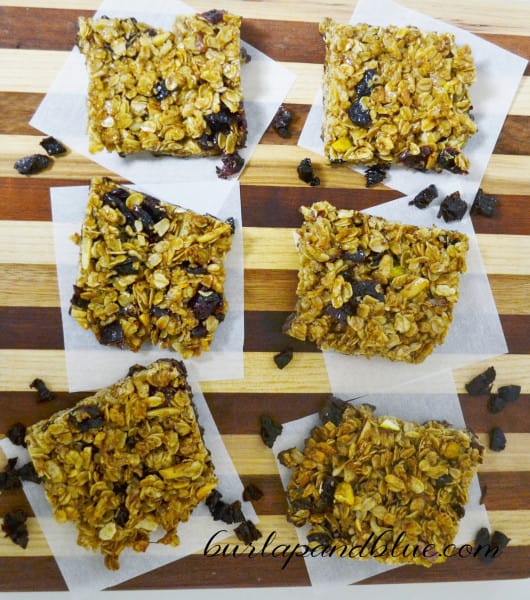 granola bar recipe 2