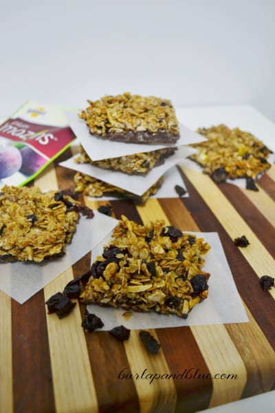 granola bars