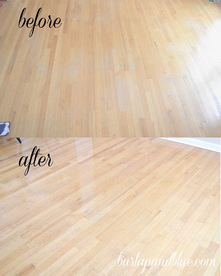 Spring Cleaning Tip for Floors