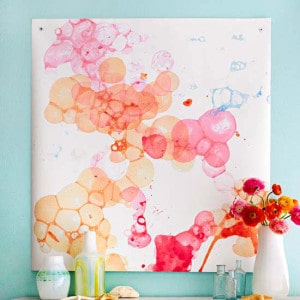 Art Ideas {Lots of Canvas Art, Free Printables and More to Decorate ...