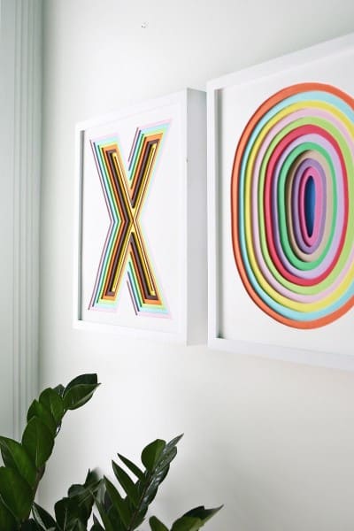 Easy Wall Art Ideas for Your Home