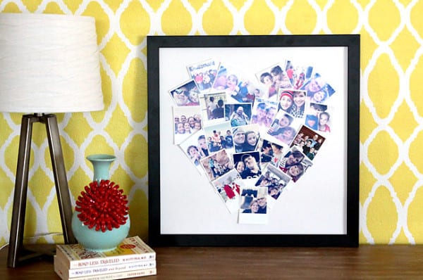 heart-photo-display-instagram-collage-how-to-make-diy