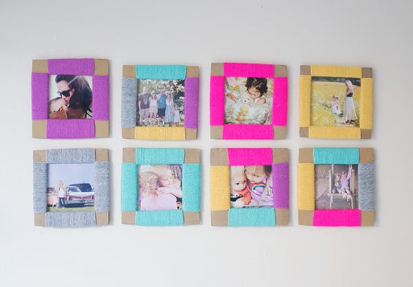 diy-photo-frame-made-from-cardboard