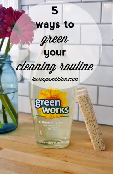 green cleaning 