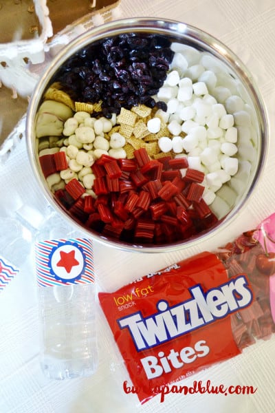 july fourth tablescape 13