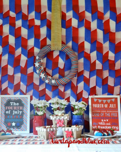 july fourth tablescape 14