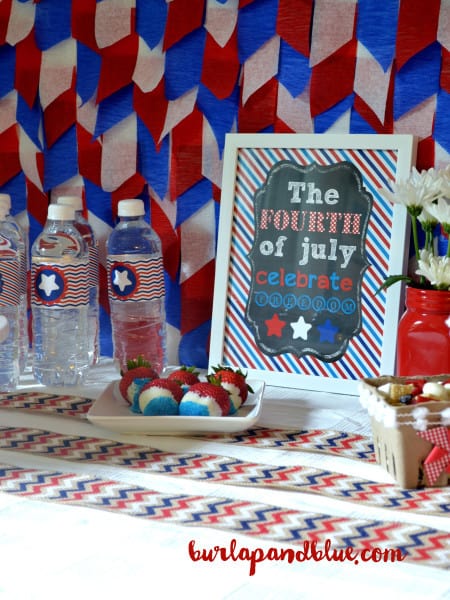 july fourth tablescape 6