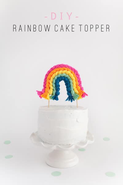 rainbow-cake-topper
