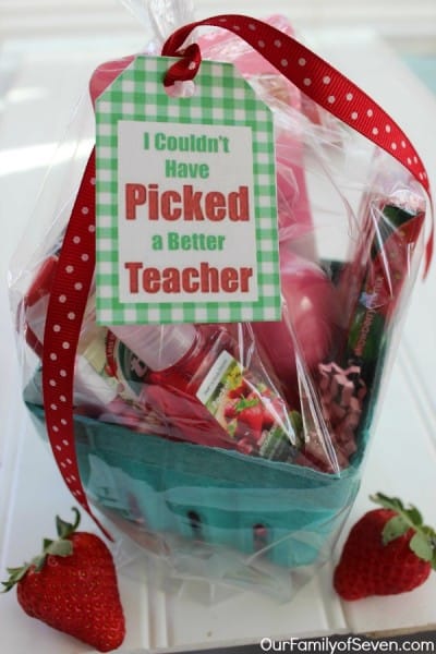 teacher gift ideas