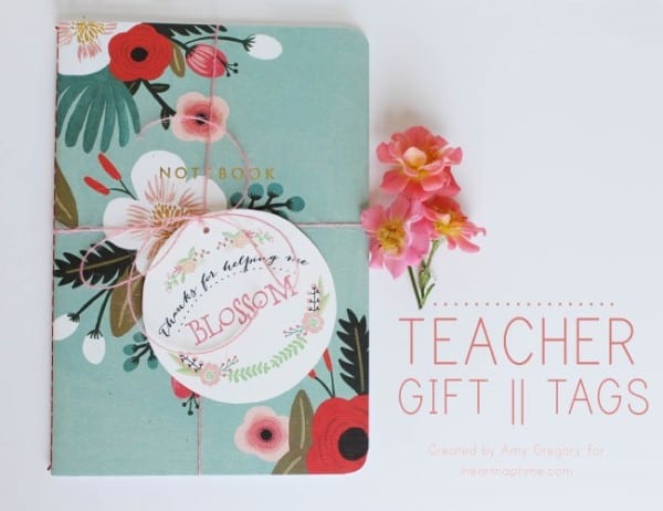 teacher gift ideas