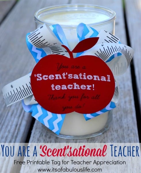 teacher gift ideas