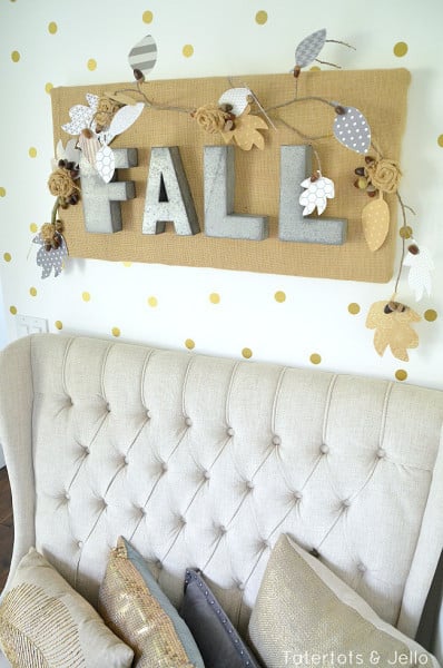 fall craft ideas