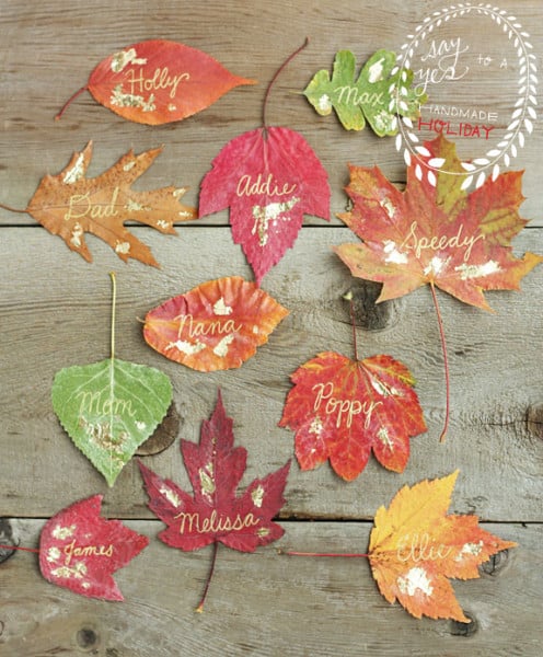 fall craft ideas