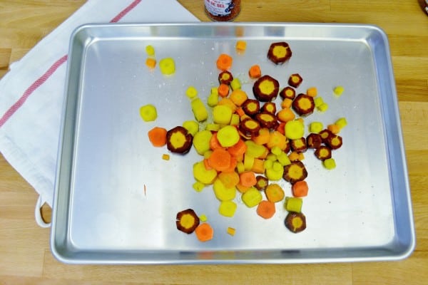 how to roast vegetables