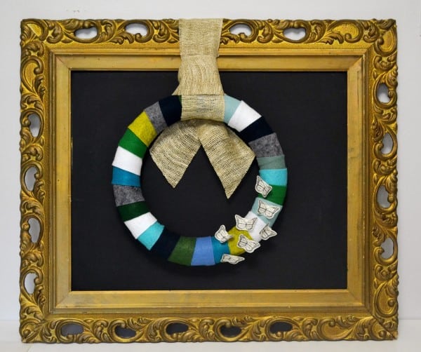 felt wreath 2