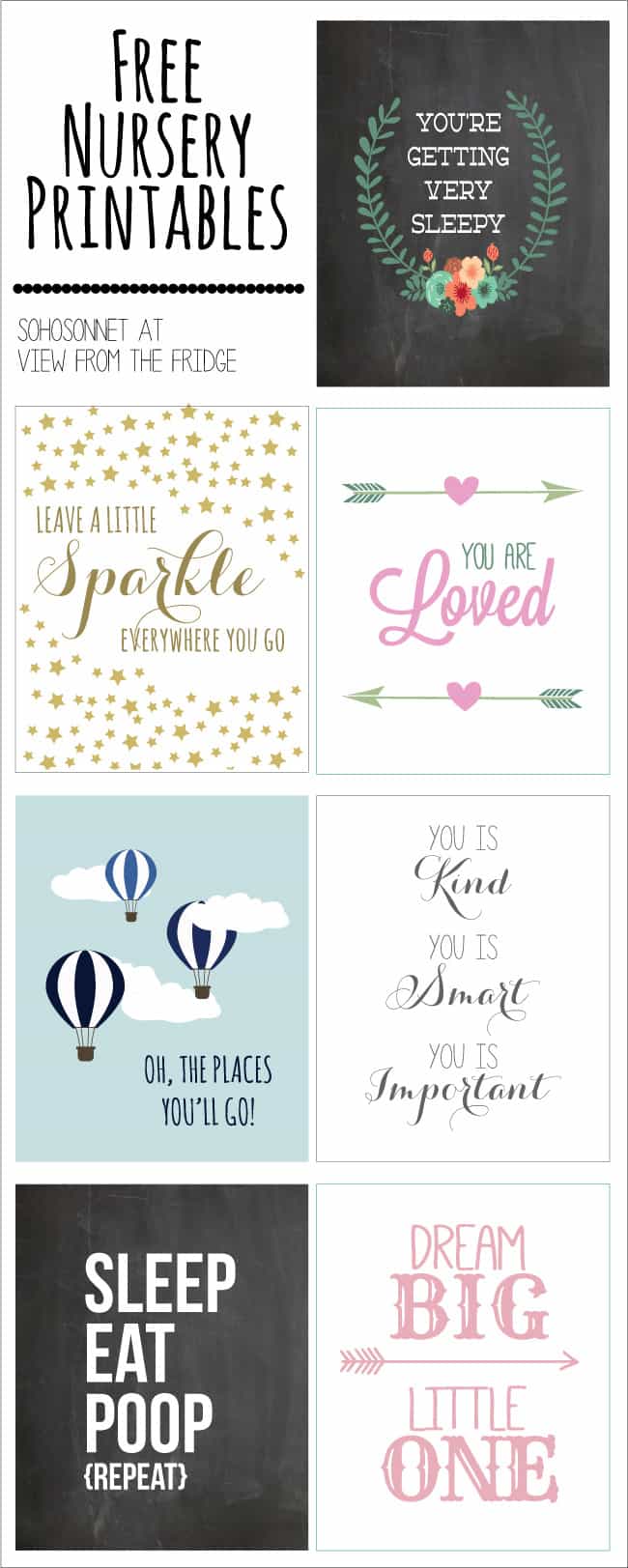 Free Printable Church Letters