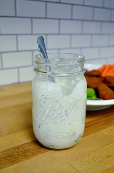 homemade ranch