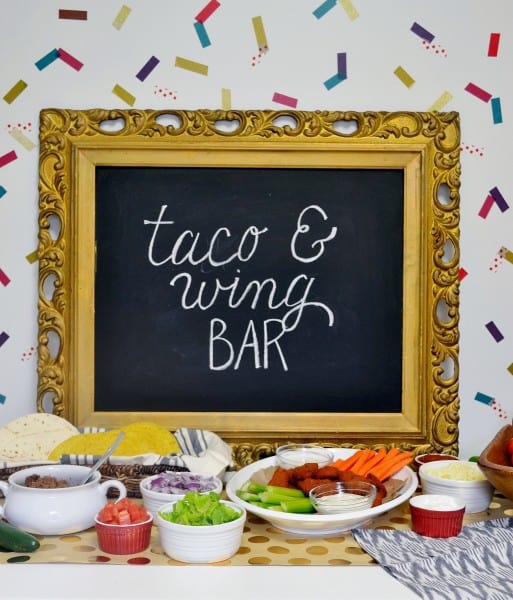 taco bar