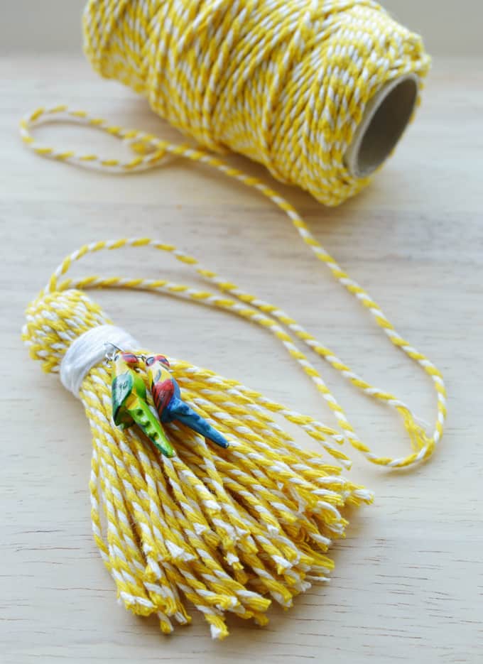 25 Amazing Twine Crafts