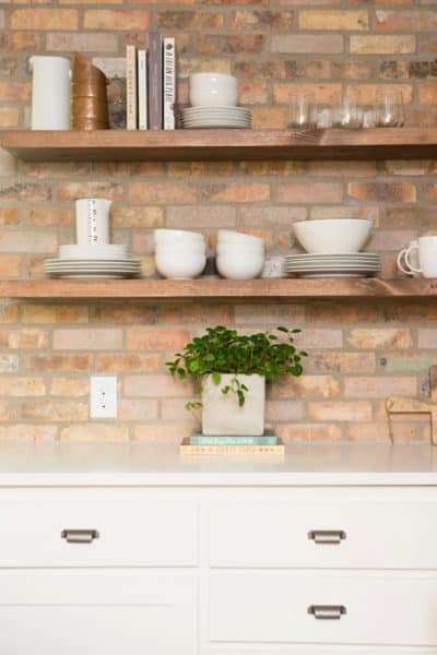 fixer upper kitchens, living and dining rooms {21 favorites!}