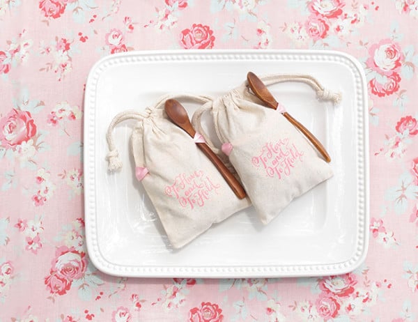 DIY Wedding Favors