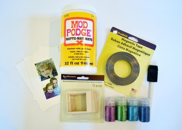 mod podge craft