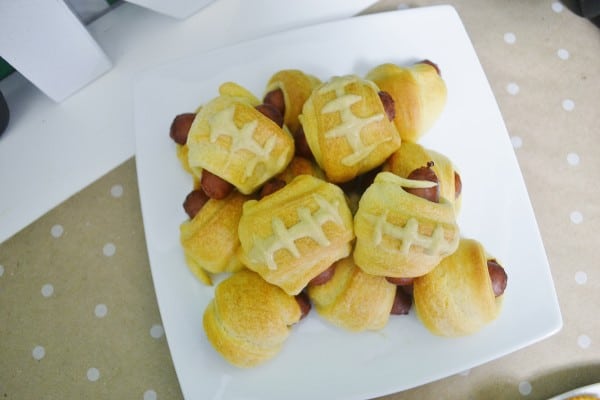 pigs in a blanket