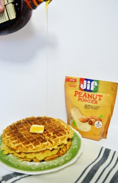 easy waffles